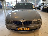 tweedehands BMW 760L 7-SERIE i NL Auto BJ 2006 !!!!