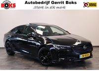 Occasion Opel Insignia Exklusiv 200 PK (147 kW) 2019 Zwart Hatchback
