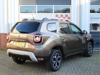 tweedehands Dacia Duster 1.3 TCe 130PK Prestige /NAVI/Keyless/DAB+/Stoelver