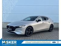 Nieuw Mazda 3 Homura-Line 140 PK (102 kW) 2025 Beige Hatchback
