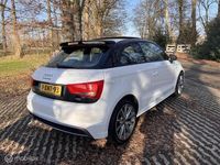 Occasion Audi A1 Proline 90 PK (66 kW) 2014 Wit Hatchback