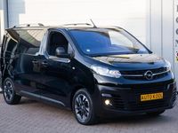 Occasion Opel Vivaro Edition 144 PK (105 kW) 2022 Zwart (metallic) MPV