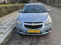 Occasion Chevrolet Cruze LS 113 PK (83 kW) 2009 Blauw Sedan