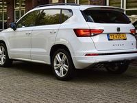 Occasion Seat Ateca Business 150 PK (110 kW) 2018 Wit SUV