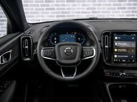 tweedehands Volvo C40 Single Motor Extended Range Plus 82 kWh | Uit Voorraad Leverbaar | Extra Getint Glas | Trekhaak | Nubuck Interieur |