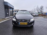 Occasion Volvo V70 150 PK (110 kW) 2017 Grijs Stationwagen