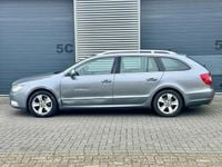 tweedehands Skoda Superb Combi 1.6 TDI Greenline Ambition Business Line