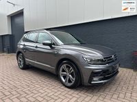 Occasion VW Tiguan R-line 150 PK (110 kW) 2019 Grijs SUV