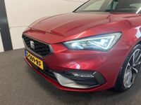 Occasion Seat Leon FR 150 PK (110 kW) 2020 Rood Hatchback