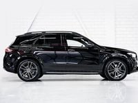 Occasion Mercedes GLE580 Premium Plus 490 PK (360 kW) 2022 Zwart SUV