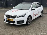 Occasion Peugeot 308 SW 110 PK (80 kW) 2018 Wit Stationwagen