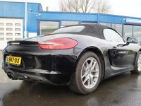 tweedehands Porsche Boxster 2.7 / Handgeschakeld / Sportuitlaat / Stoelverw. /