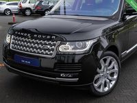 Occasion Land Rover Range Rover Autobiography 340 PK (250 kW) 2016 Zwart (metallic) SUV