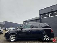 Occasion Opel Zafira Cosmo 105 PK (77 kW) 2006 Zwart MPV