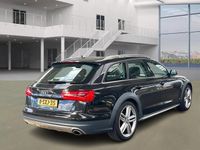 Occasion Audi A6 Allroad Proline 245 PK (180 kW) 2014 Zwart Stationwagen
