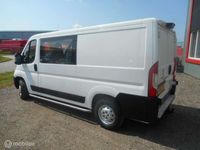 tweedehands Peugeot Boxer Bestel 330 2.0 BlueHDI L2H1DC/AIRCO/CRUISECONTROL/