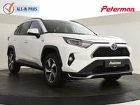 Occasion Toyota RAV4 Hybrid Style 306 PK (225 kW) 2021 Wit, metallic lak SUV