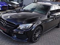tweedehands Mercedes C250 Estate CDI 4MATIC Prestige | AMG Pakket | Head up