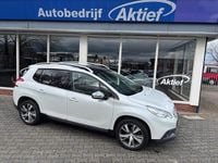 Occasion Peugeot 2008 120 PK (88 kW) 2013 Wit (metallic) SUV