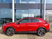 tweedehands Mitsubishi Eclipse Cross 2.4 PHEV Intense+ + Gratis laadpaal t.w.v. € 1.995,-