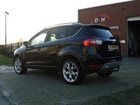 tweedehands Ford Kuga 2.5 20V Titanium airco leder automaat inruil mogelijk