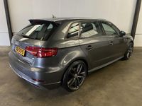 tweedehands Audi A3 Sportback 1.4 TFSI 150 PK S LINE FULL LED HALF LEE