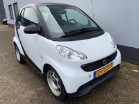 tweedehands Smart ForTwo Coupé 1.0 mhd Pure Automaat - Airco