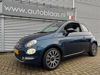 Occasion Fiat 500 Launch Edition 70 PK (51 kW) 2022 Blauw Hatchback