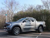 tweedehands Ford Ranger 2.0 Wildtrak Super Cab EcoBlue