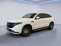 Occasion Mercedes EQC400 Premium 300 kW (408 PK) 2020 Wit (metallic) SUV