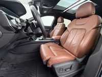 Occasion Audi e-tron Business 300 kW (408 PK) 2020 Blauw SUV