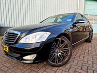 tweedehands Mercedes S320 Zeer nette en complete auto!