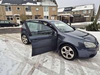 Occasion VW Golf IV Comfortline 116 PK (85 kW) 2004 Blauw Hatchback