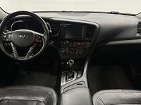 Occasion Kia Optima 163 PK (119 kW) 2013 Grijs Sedan