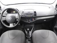 Occasion Nissan Micra 65 PK (47 kW) 2008 Zwart Hatchback