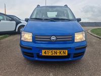 tweedehands Fiat Panda 1.2 Navigator/ 1e eigenaar/automaat/nap/apk /rijd schakelt perfect/inruilen is mogelijk