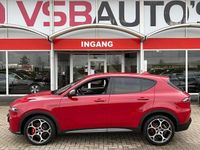 Occasion Alfa Romeo Tonale Veloce 161 PK (118 kW) 2022 Rood (metallic) SUV
