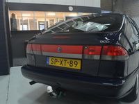 tweedehands Saab 900 2.0 // AUTOMAAT // AIRCO // CRUISE // TREKHAAK //