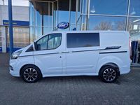 Occasion Ford Transit Custom Sport 170 PK (125 kW) 2023 Wit Van