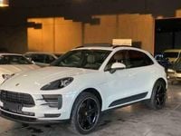 Occasion Porsche Macan 243 PK (178 kW) 2019 Wit SUV