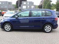 Occasion VW Touran 150 PK (110 kW) 2022 Blauw MPV