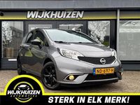 Occasion Nissan Note S 98 PK (72 kW) 2017 Grijs Hatchback