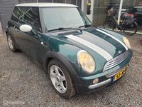 Occasion Mini Cooper Chili 116 PK (85 kW) 2002 Groen Hatchback