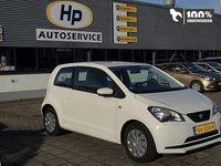 Occasion Seat Mii Reference 60 PK (44 kW) 2012 Wit Hatchback