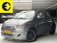 Occasion Fiat 500e La Prima 86 kW (118 PK) 2020 Grijs Cabriolet