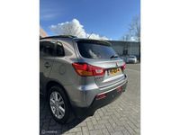 tweedehands Mitsubishi ASX 1.6 Intense ClearTec / Nap / Origineel NL