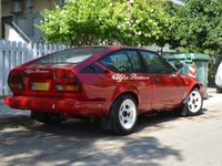 Occasion Alfa Romeo GTV 230 PK (169 kW) 1983 Rood Coupé