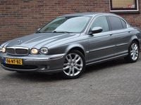 Occasion Jaguar X-type Executive 196 PK (144 kW) 2004 Grijs Sedan
