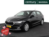 Occasion Skoda Fabia 2025 Zwart Hatchback