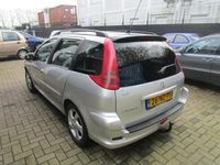 tweedehands Peugeot 206 SW 1.6-16V XS JBL +Airco